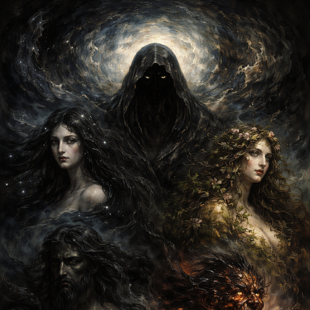 Primordiales y Titanes